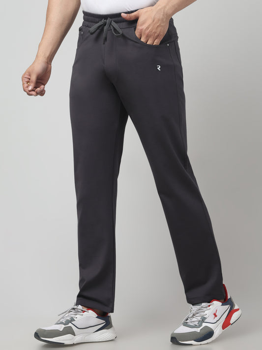 Men's Dark Grey Lower