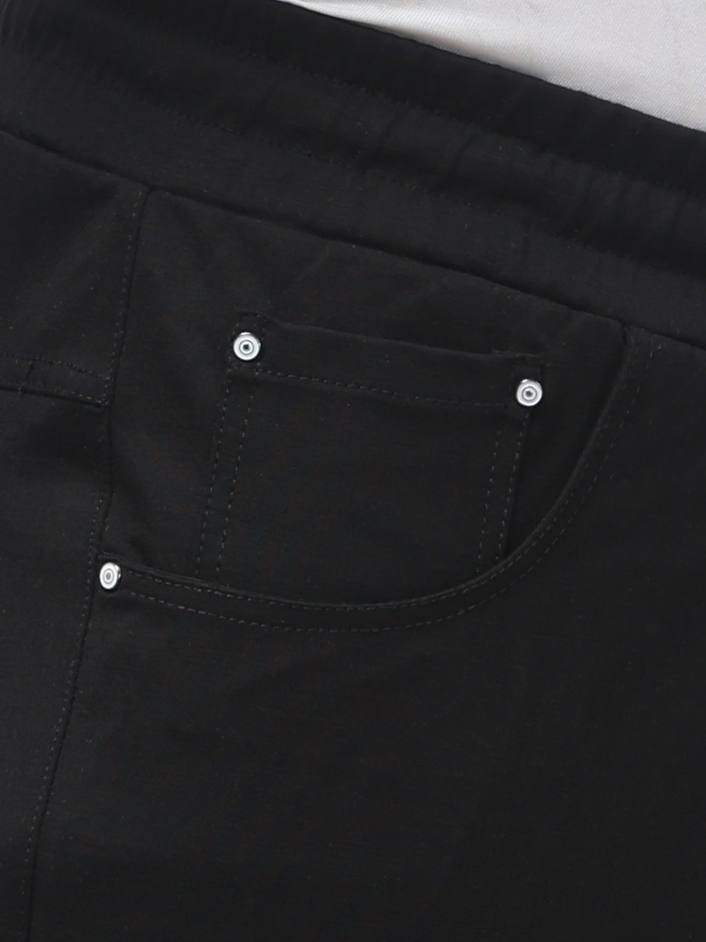 Men's Black Lower