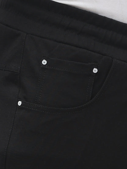Men's Black Lower