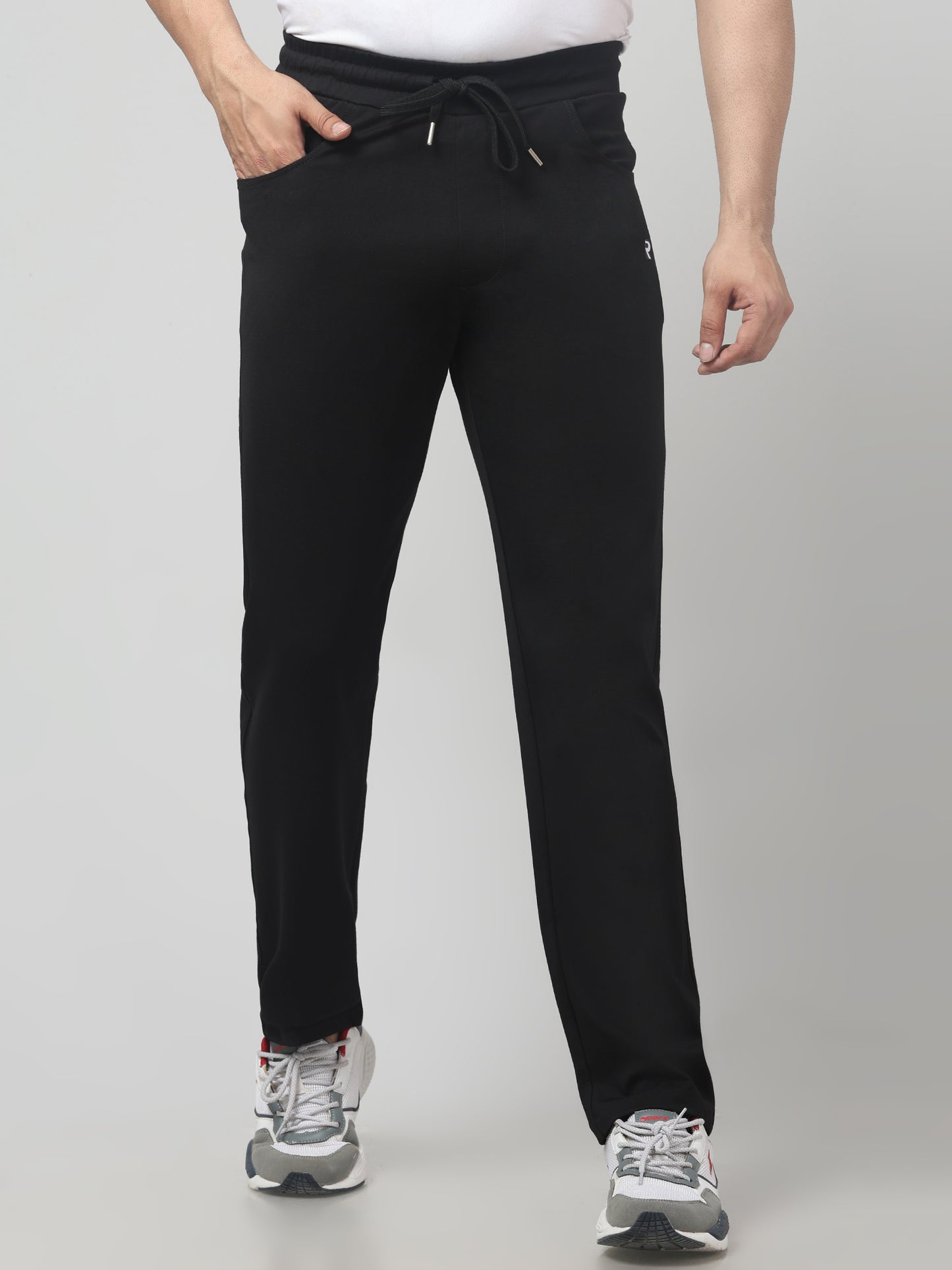 Men's Black Lower