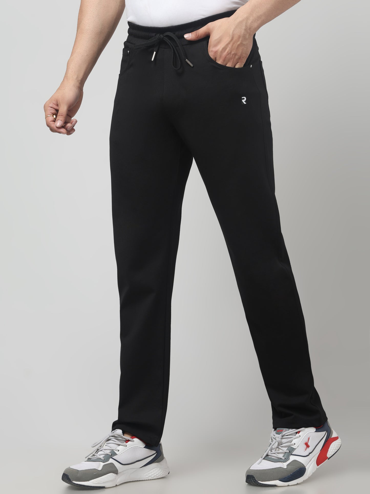 Men's Black Lower