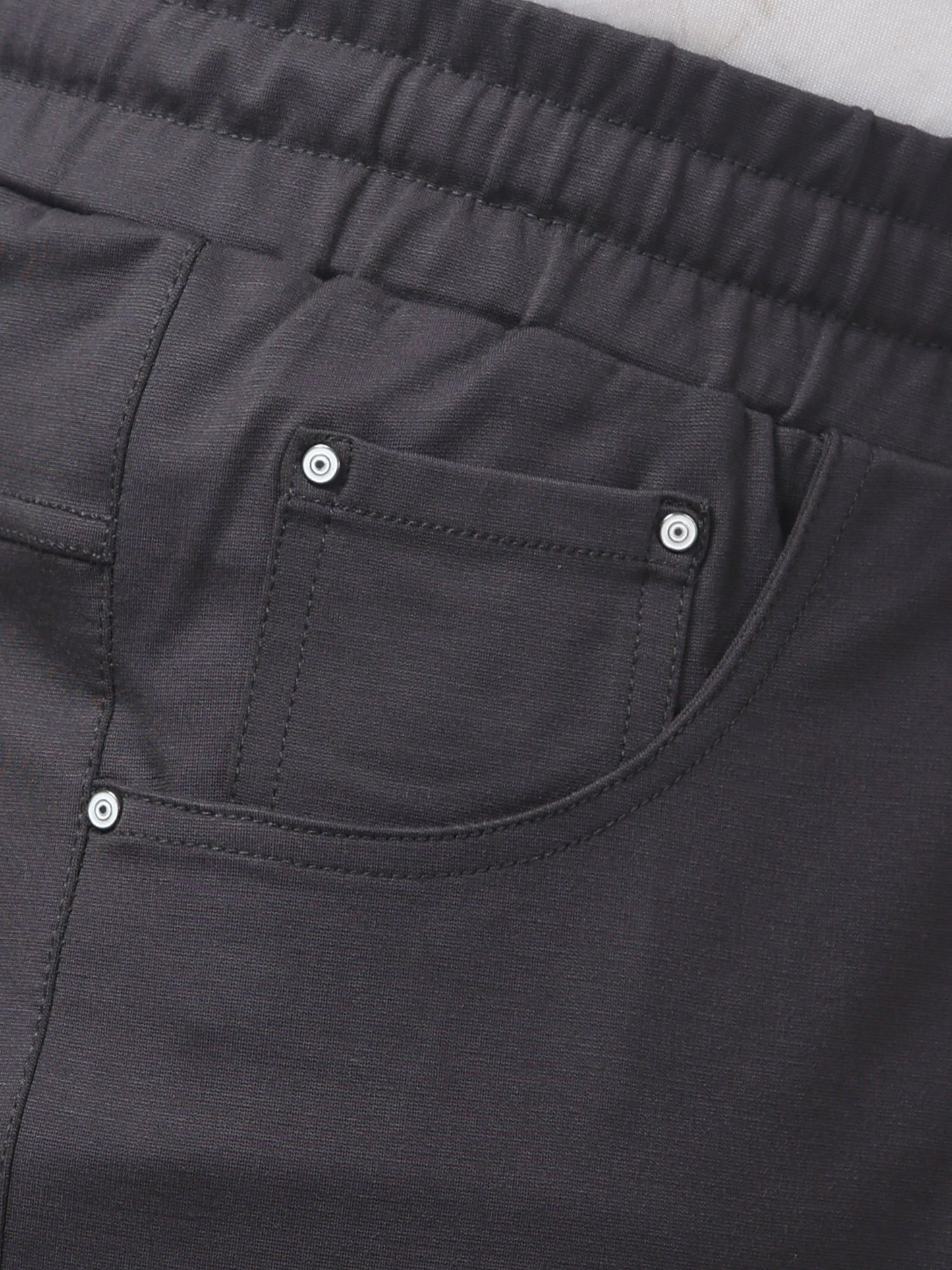 Men's Dark Grey Lower