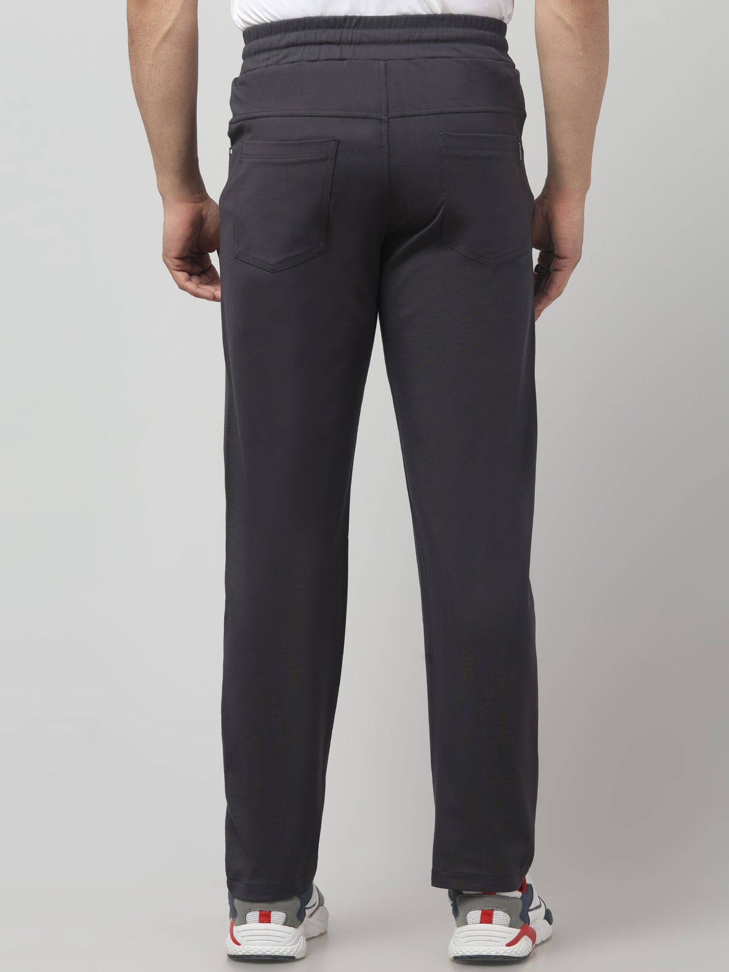 Men's Dark Grey Lower