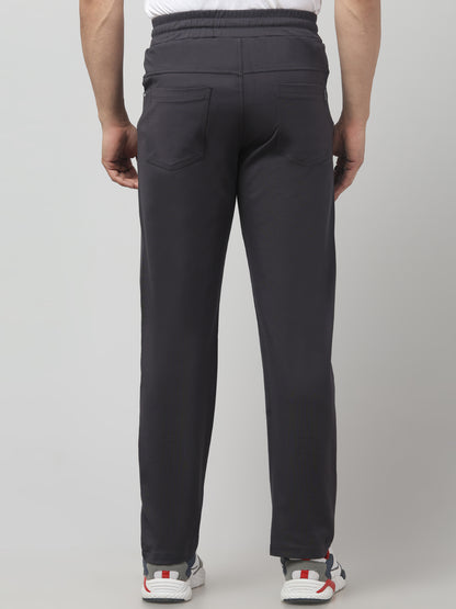 Men's Dark Grey Lower