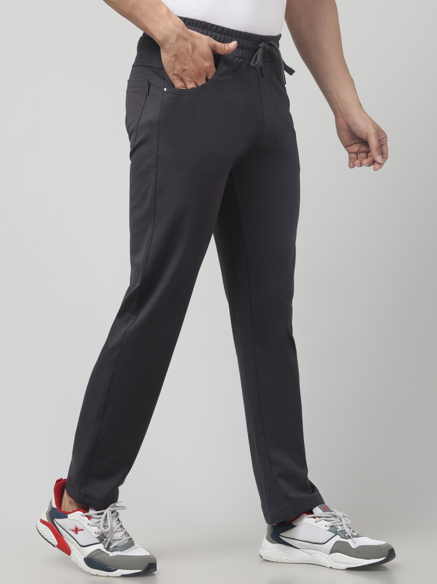 Men's Dark Grey Lower