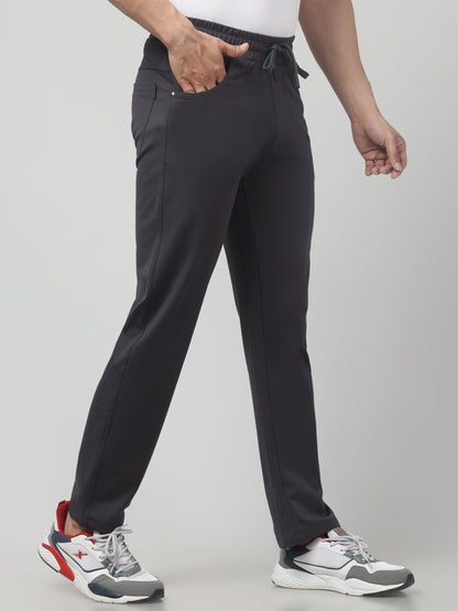 Men's Dark Grey Lower