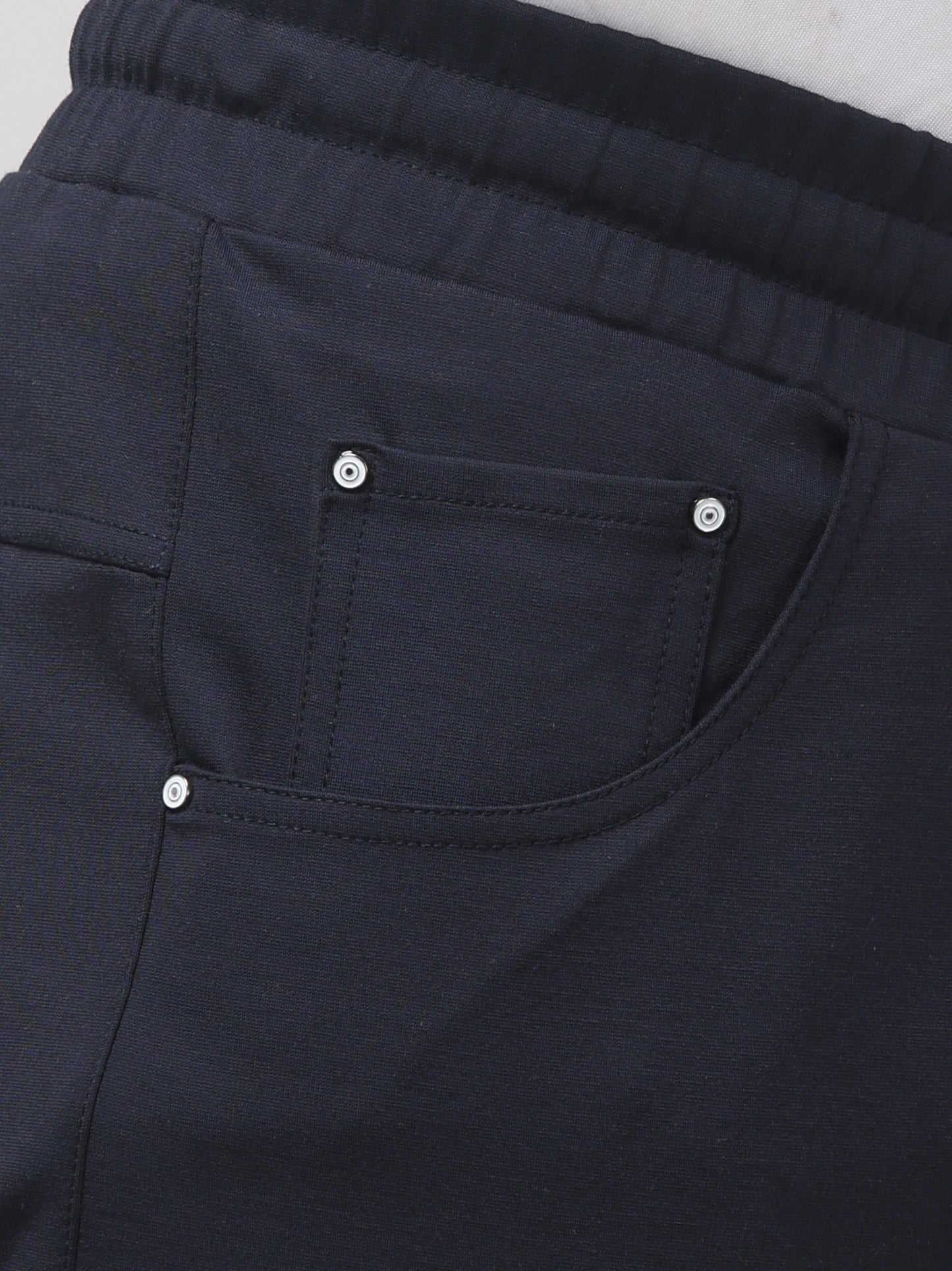 Men's Navy Blue Lower