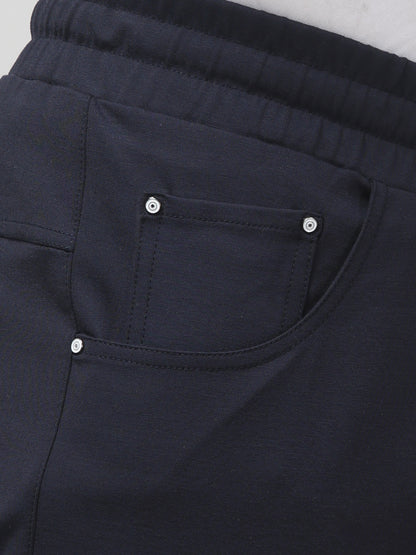 Men's Navy Blue Lower