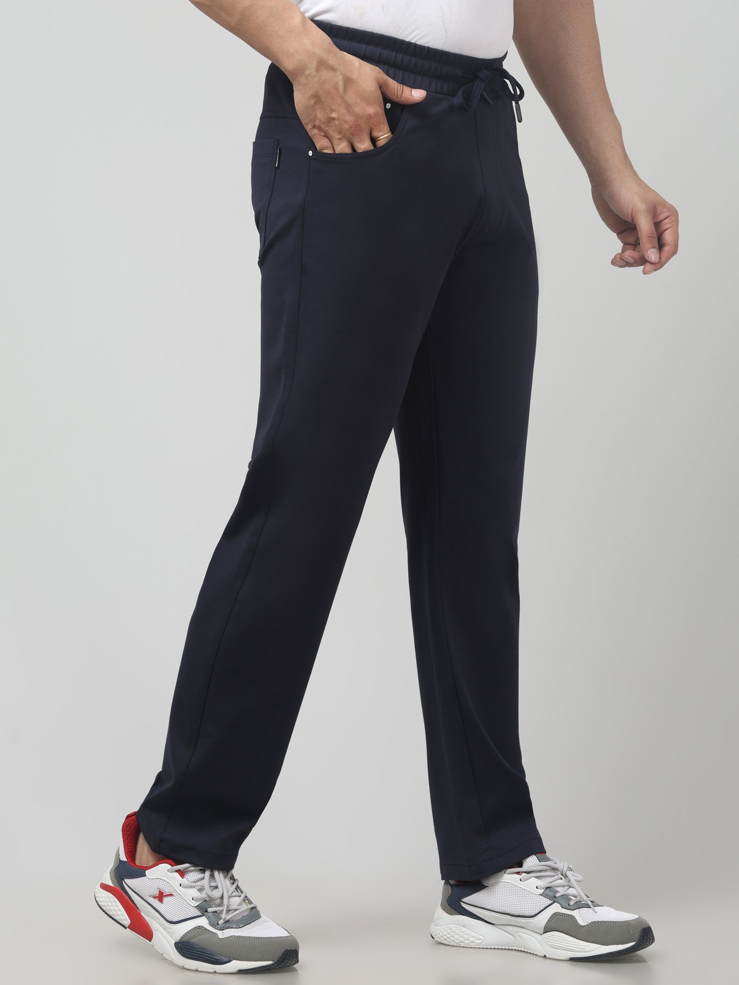 Men's Navy Blue Lower