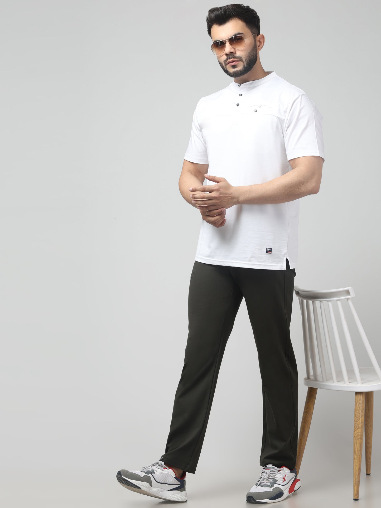 Men's Olive Lower